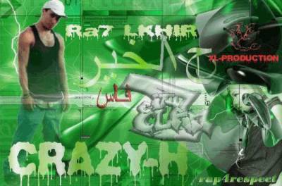 Crazy H : -------Ra7 lkhir------