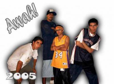 group rap arab