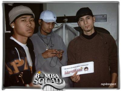 bomb squad