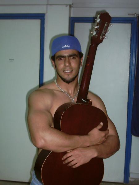 c mon pote marwan