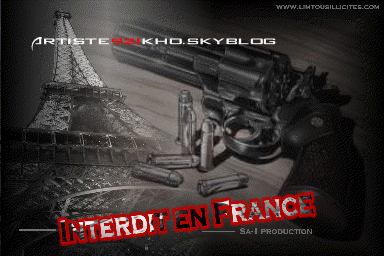 interdit en france