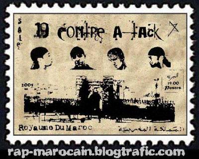 19 contre a-tack